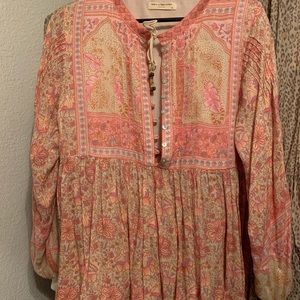 Brand new Spell top rare pink color, mint conditio